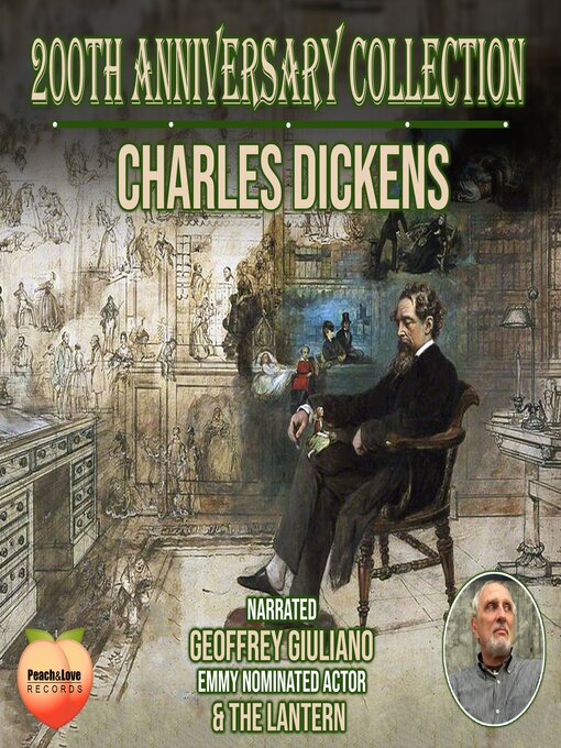 Title details for 200 Anniversary Collection by Charles Dickens - Wait list